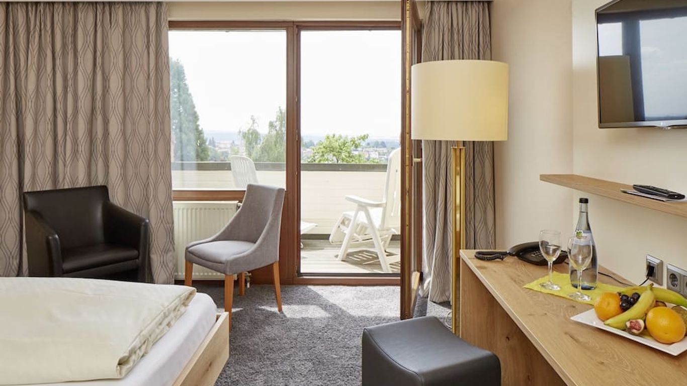 Naturkulturhotel Stumpf