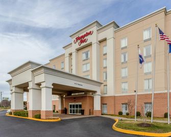 Hampton Inn Richmond-South - Richmond - Bangunan
