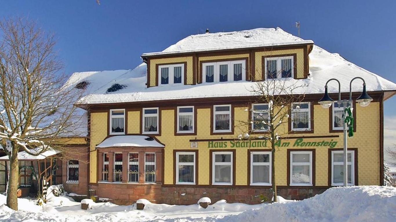 Pension Haus Saarland