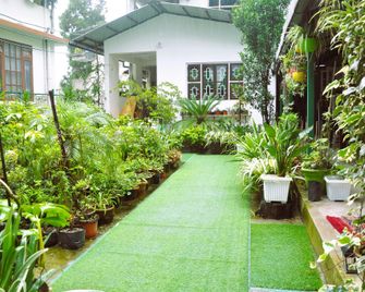 Arthur's Targain Cottage - Gangtok - Outdoors view