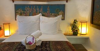 بامبودا - اكابولكو - غرفة نوم