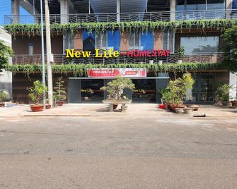New Life Homestay - Phan Thiet - Building