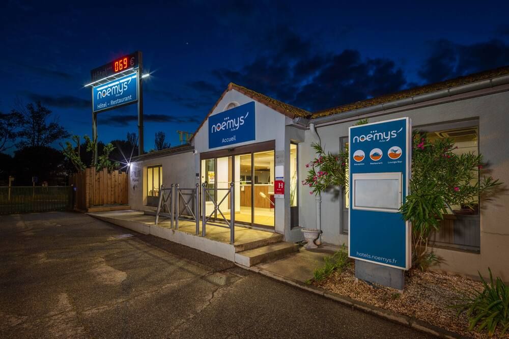 Noemys Arles - ארל - בניין