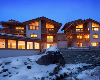 Chalet Banja - Zermatt - Bâtiment