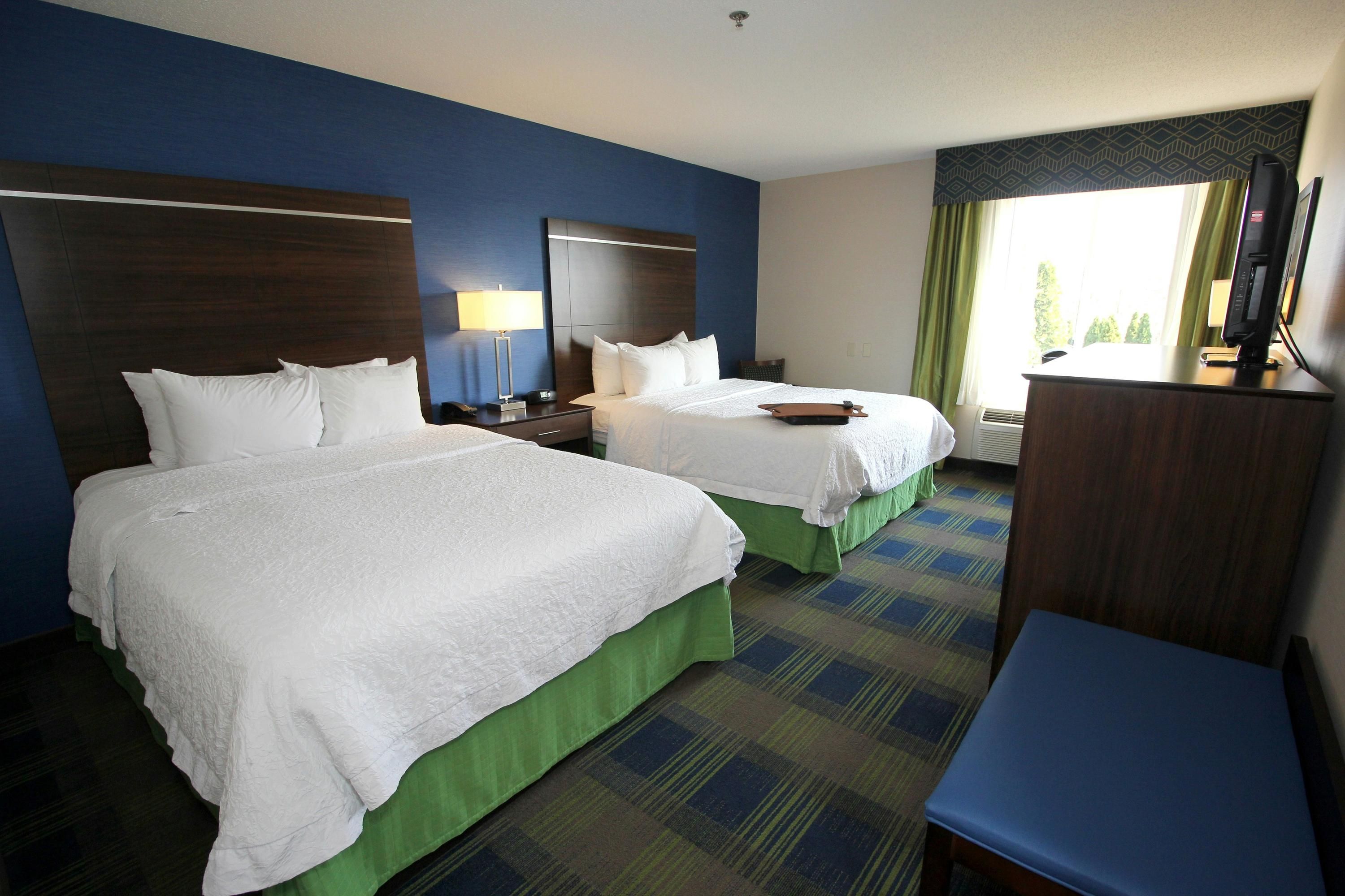 Hampton Inn Sandusky-Central - Sandusky - Habitación