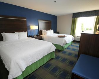 Hampton Inn Sandusky-Central - Sandusky - Quarto