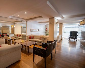 Loi Flats Buenos Aires - Buenos Aires - Recepción