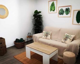 Apartamento Ladevesa - Elche - Sala de estar