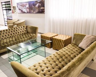 Porty Brasil Hotel - Paranaguá - Lounge