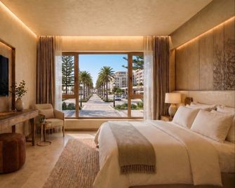 Casa de Sada Beach Resort, Curio Collection by Hilton - Armação de Pêra - Ložnice