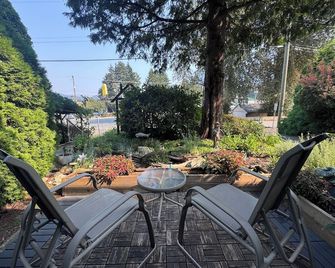 艾維格林住宿加早餐旅館 - 希望(加拿大) - 陽台