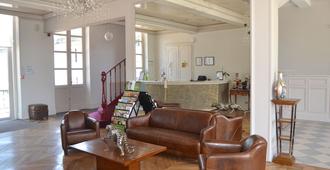 Chateau Saint Marcel - Boé - Living room