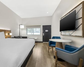 Best Western San Diego Pacific Beach/Mission Bay - San Diego - Soveværelse