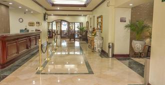 Hotel Linda Vista 2 - Ciudad de Guatemala - Lobby