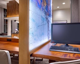 Hyatt Place St George/Convention Center - Saint George - Business center