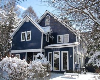 Bellscabin Guesthouse - Karuizawa - Edificio