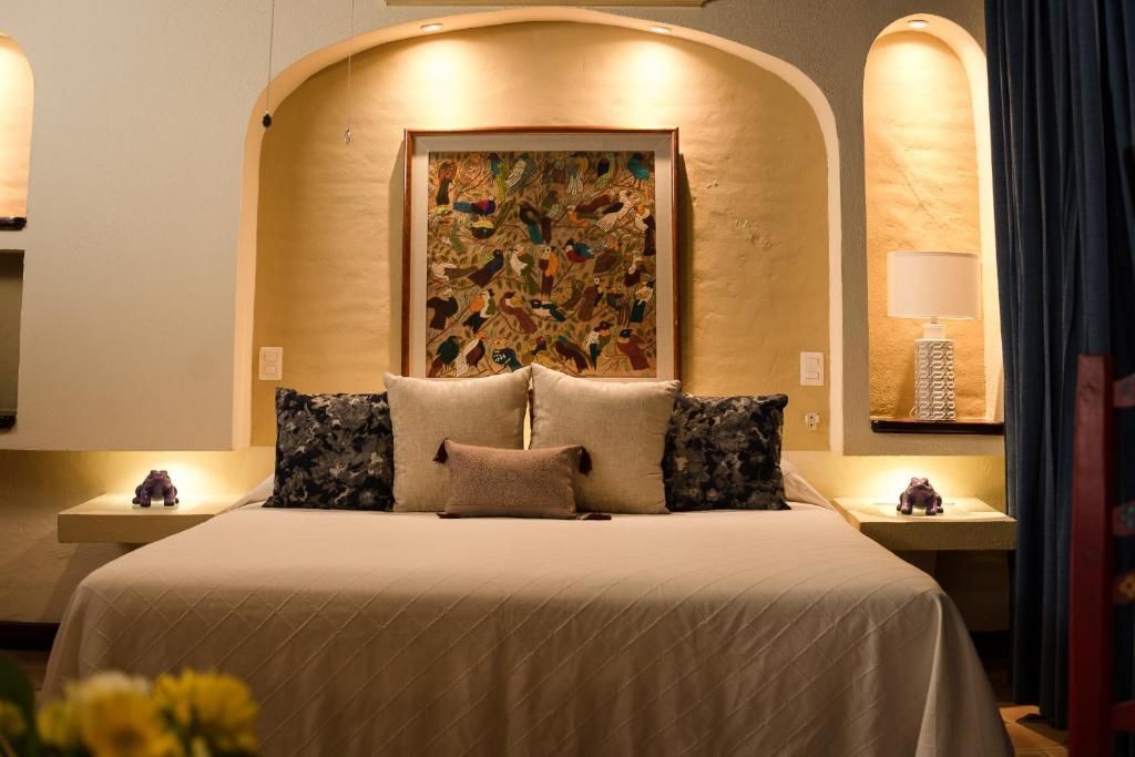 Villa Bella Bed & Breakfast Inn - לה קרוז דה הוואנאקאקסטלה