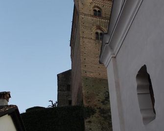Casa Cucco - Serralunga d'Alba - Außenansicht
