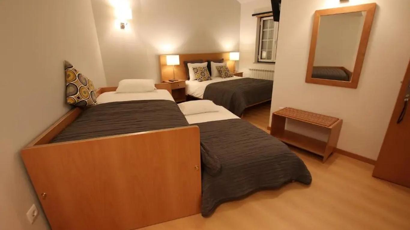 Casa da Fonte Sagrada