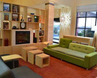 Fiesta Inn Nogales - Heroica Nogales (Sonora) - Salónek