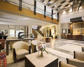 Tivoli Grand Resort - New Delhi - Hall d’entrée