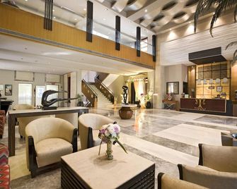 Tivoli Grand Resort - New Delhi - Hall d’entrée