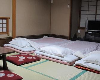 Ryokan Fuji - Tokio - Habitación