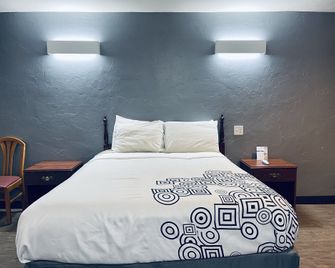 Century 21 Motel - Las Cruces - Habitación