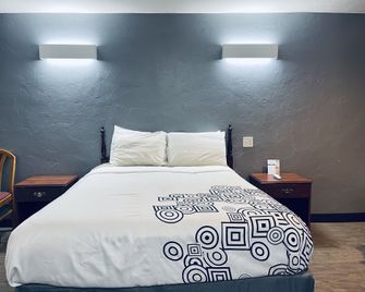 Century 21 Motel - לאס קרוסס - חדר שינה