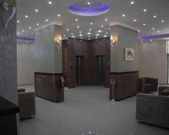 Hotel Zileli - Çanakkale - Front desk