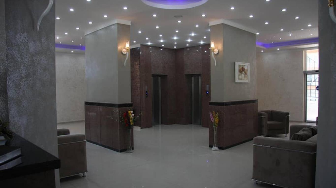 هوتل زيليلي