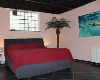 Blue Sky-Suite - Fellbach - Schlafzimmer