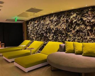 호텔 나시오날 - MC - 리우데자네이루 - 라운지