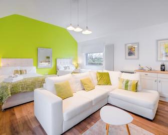 Willow House Bed & Breakfast and Orchard Studios Self Catering - Limavady - Sala de estar