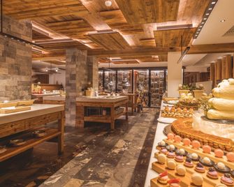 Hotel Col Alto - Corvara in Badia - Buffet