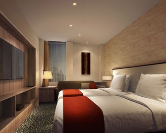 Shiba Park Hotel - טוקיו - חדר שינה
