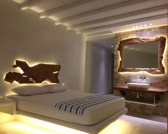 Eternal Suites - Míkonos - Habitación