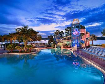 Disney's Contemporary Resort - Lake Buena Vista - Pool