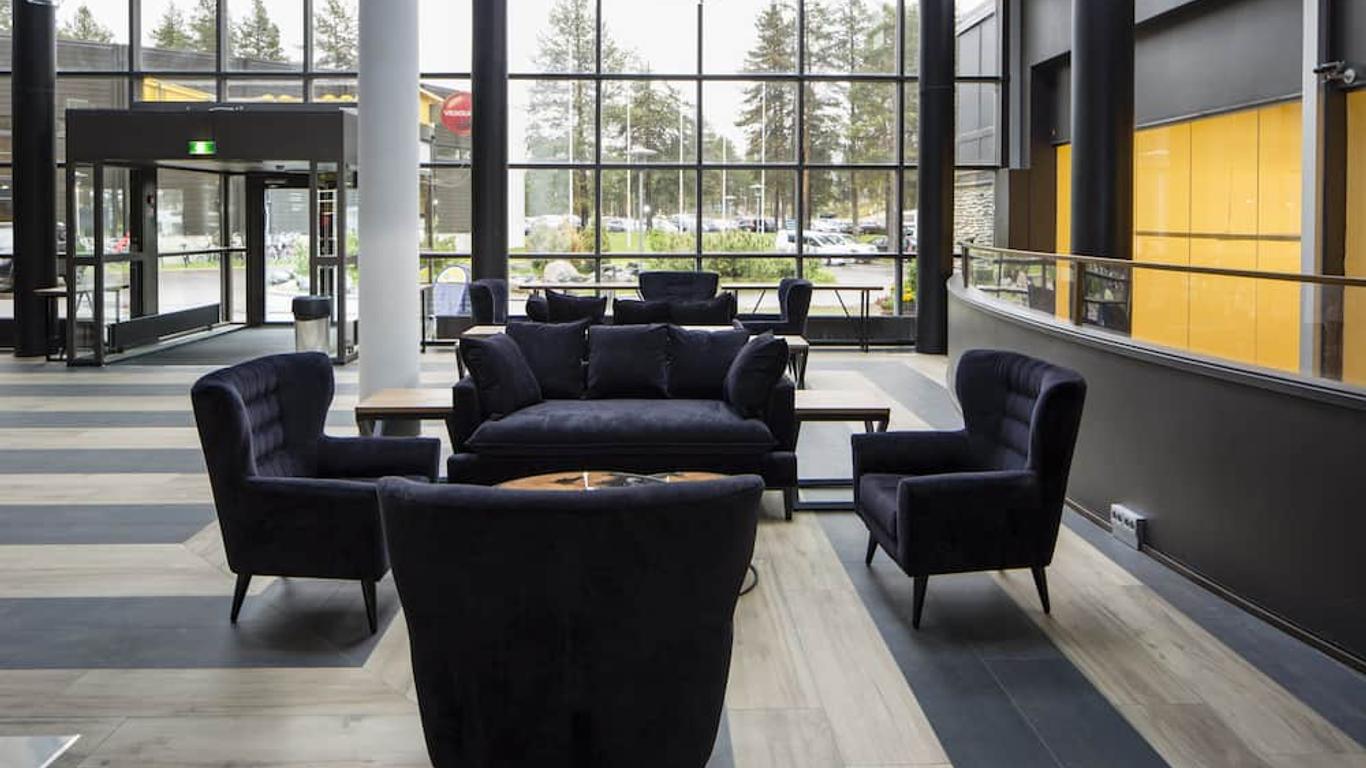 Holiday Club Kuusamon Tropiikki