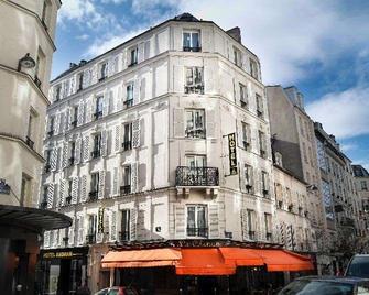 Audran - Paris - Building