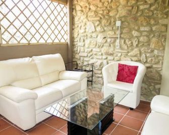 Holiday Home Villa Sofia by Interhome - Volterra - Living room