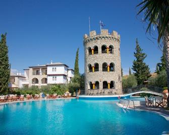 Geranion Village - Nikiti