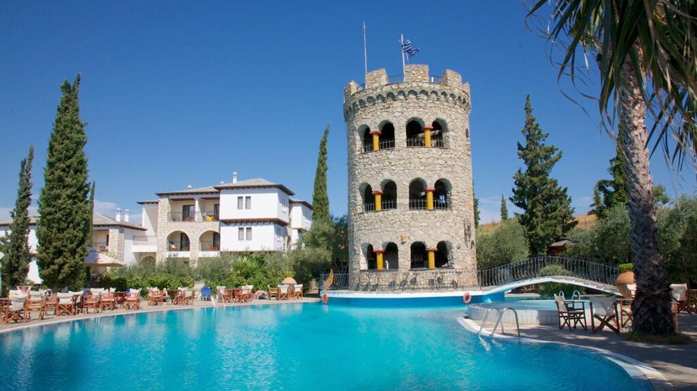 Geranion Village