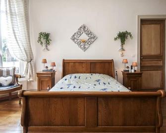 le carré des arts - Le Cateau-Cambrésis - Chambre