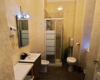 Hotel Brioni - Trieste - Bany