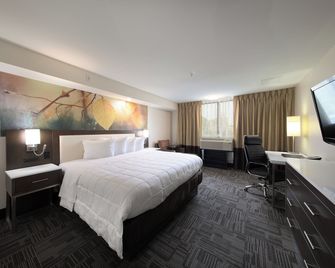 Holiday Inn Brookfield - Milwaukee by IHG - Brookfield - Спальня