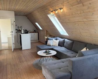 Esbjerg Island - Esbjerg - Stue