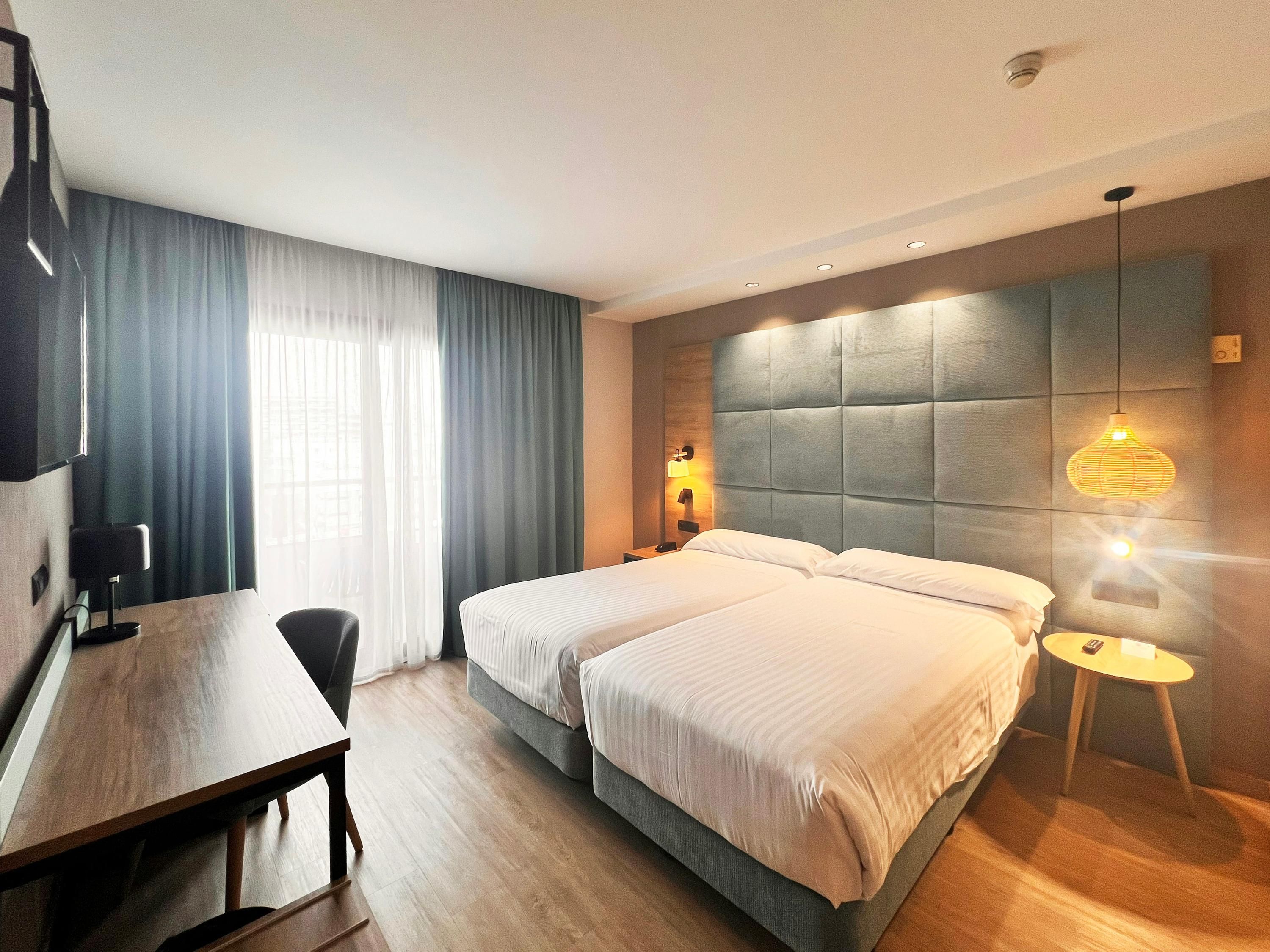 Sercotel Maya Alicante, an Ascend Collection Hotel - אליקנטה - חדר שינה