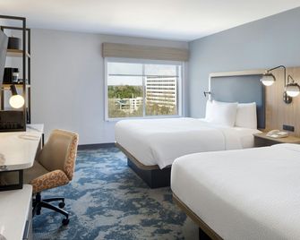 Fairfield Inn & Suites by Marriott Atlanta Vinings/Galleria - Atlanta - Habitación