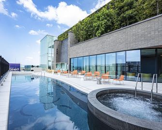 Miyako Hotel Hakata - Phu-ku-ô-ka - Bể bơi